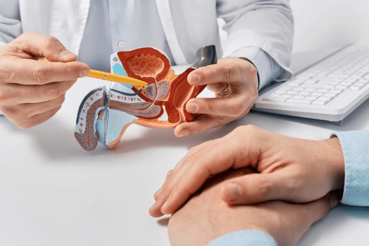 A Prostate + Bladder Approach