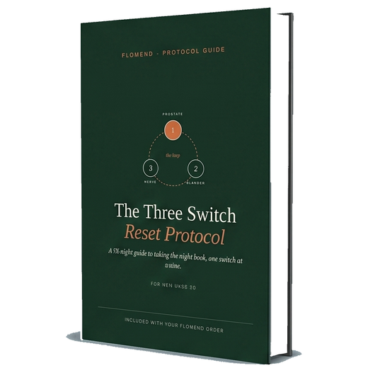 Three Switch Reset Protocol Guide