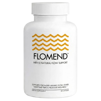 Men's Natural Flow Support