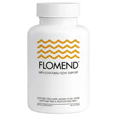 Men's Natural Flow Support