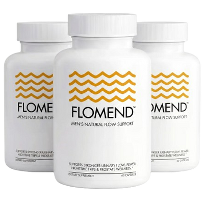 Men's Natural Flow Support