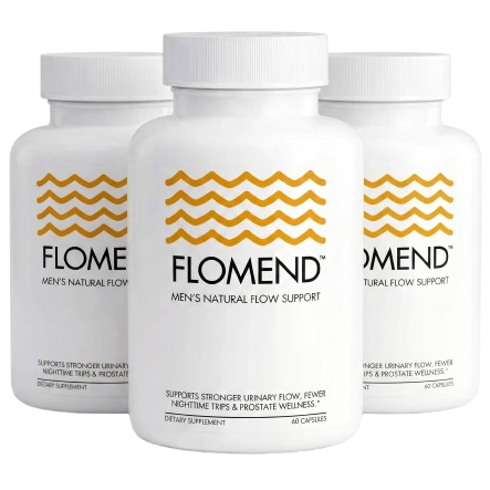 Men's Natural Flow Support