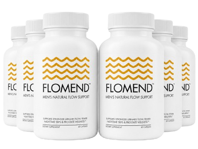 Men's Natural Flow Support
