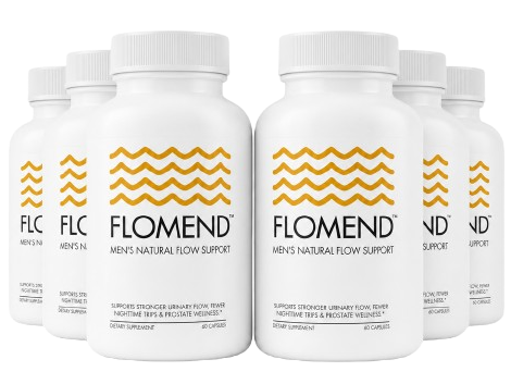 Men's Natural Flow Support