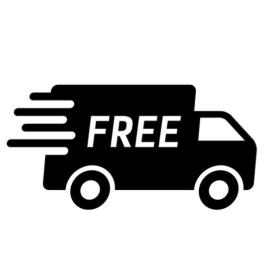 Free Standard Shipping