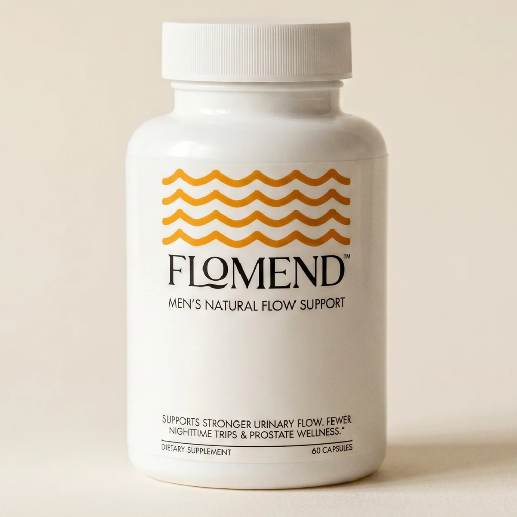 Flomend® Men's Flow Support