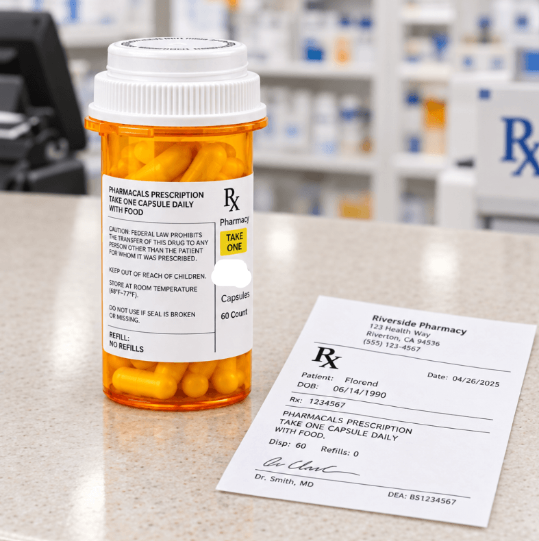 Prescription Medications